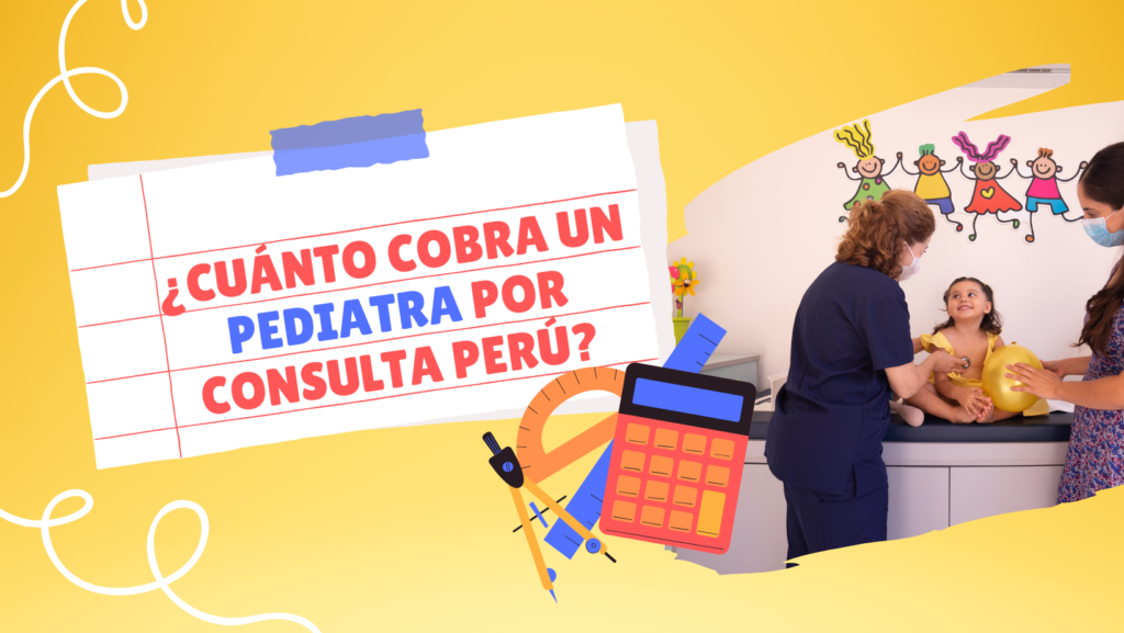 costo de un pediatra