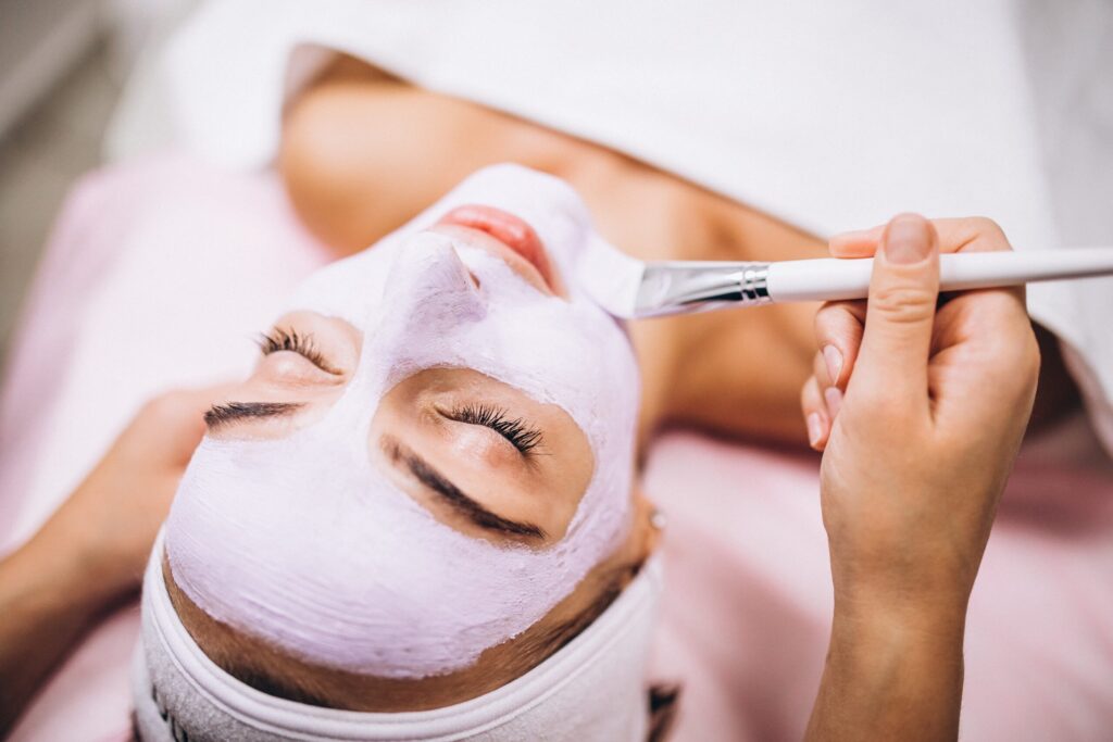 Qué tipos de tratamiento facial existen