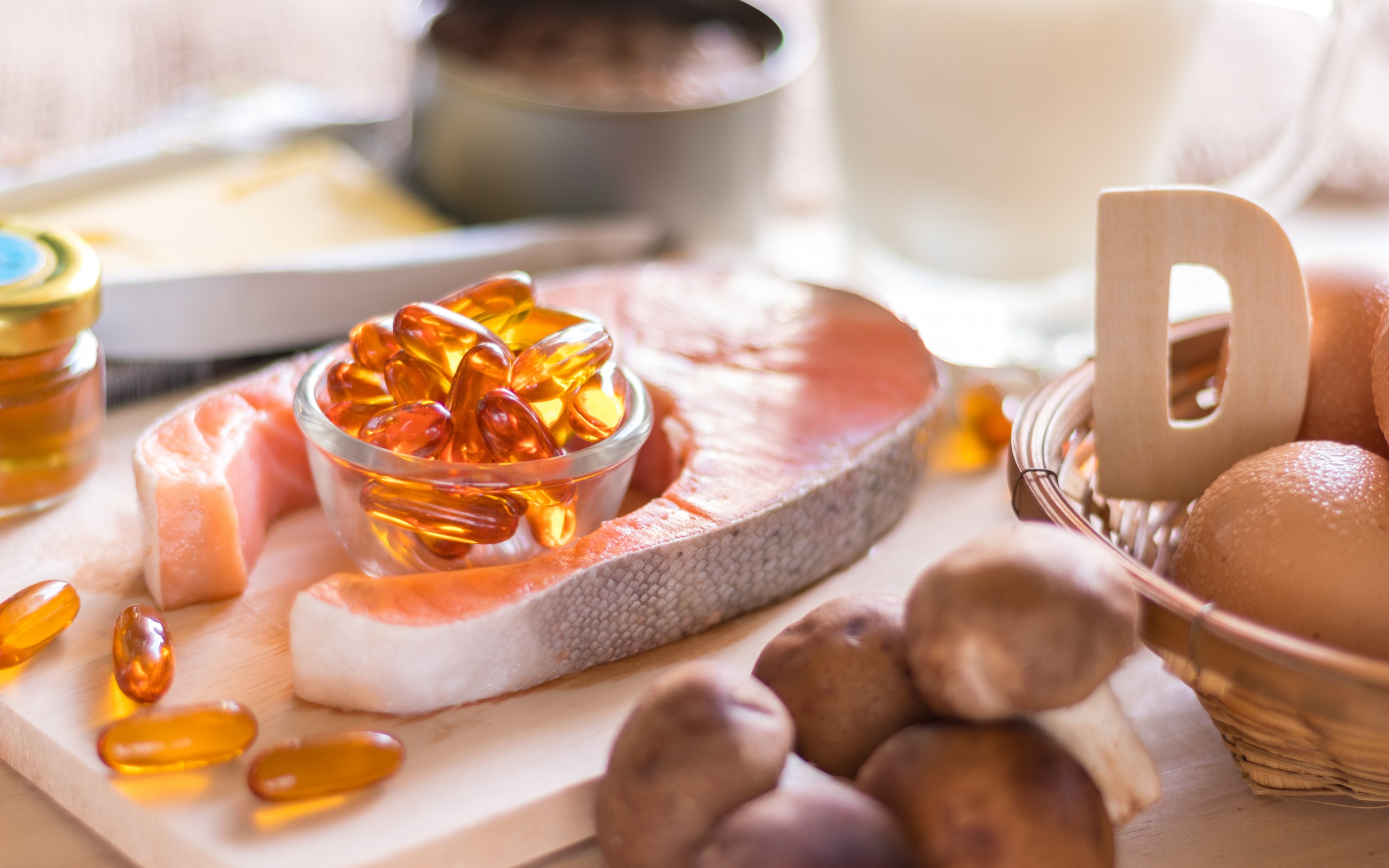 Qué le pasa a la piel cuando le falta vitamina D