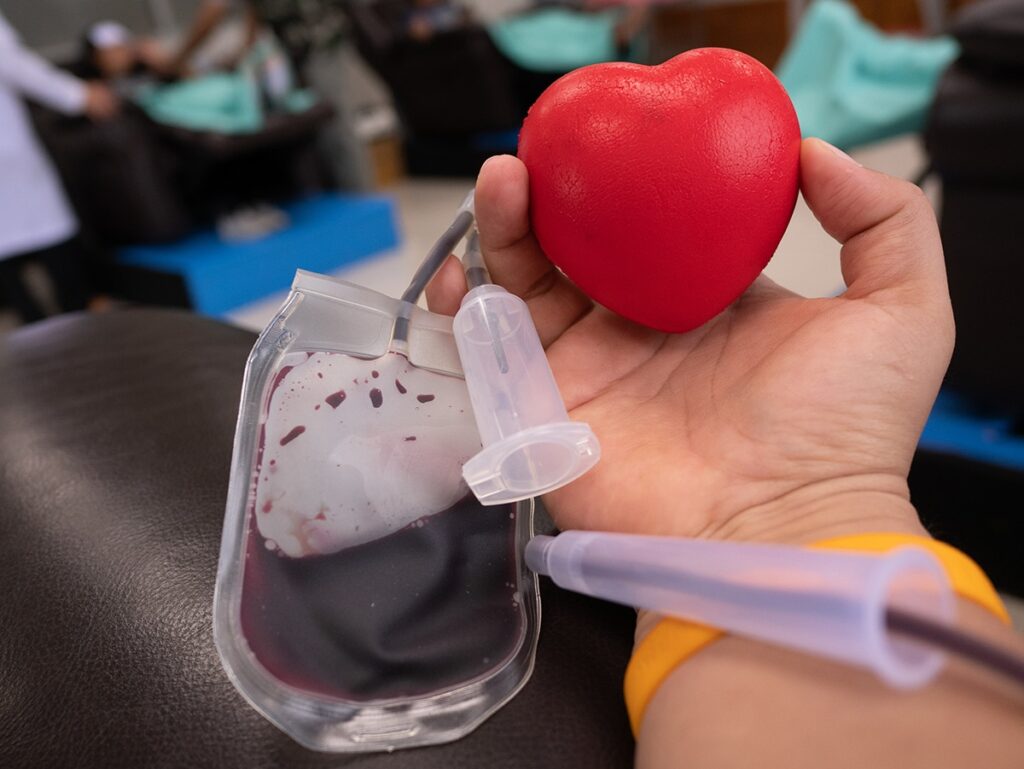 Cuáles son los requisitos para donar sangre en Essalud